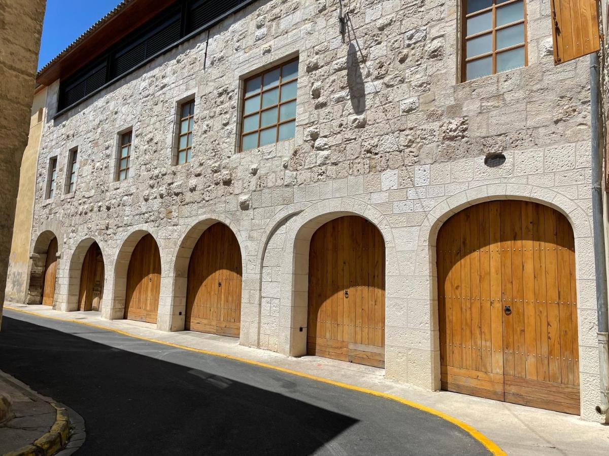 Suite Royale Maison De L'Eglise Du Couvent นาร์บอนน์ ภายนอก รูปภาพ