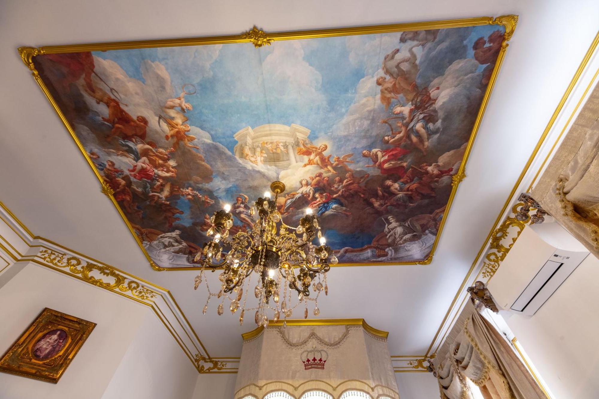 Suite Royale Maison De L'Eglise Du Couvent นาร์บอนน์ ภายนอก รูปภาพ