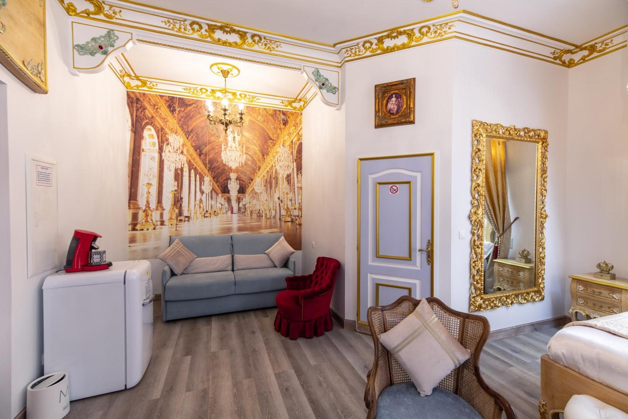 Suite Royale Maison De L'Eglise Du Couvent นาร์บอนน์ ภายนอก รูปภาพ